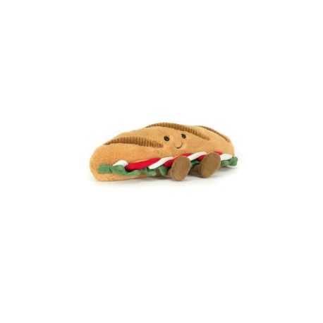 Amuseables Caprese Baguette