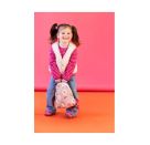 Kleiner Rucksack SmileyWorld® blue