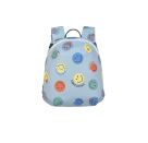 Kleiner Rucksack SmileyWorld® dusty rose
