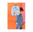 Kleiner Rucksack SmileyWorld® dusty rose