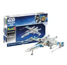 The Mandalorian: New Republic X-Wing Fighter, Revell Modellbausatz Star Wars