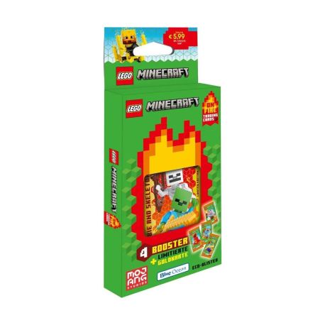 LEGO Minecraft TCC 3 - Blister