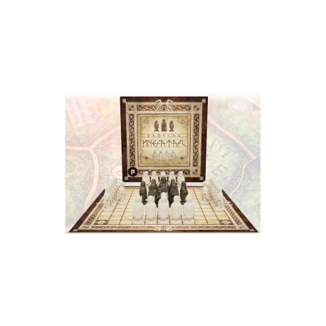 Bretwalda Hnefatafl.