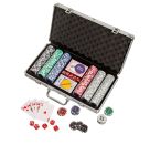 Philos Pokerchips, Aluminiumkoffer