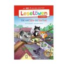 Leselöwen 1. Klasse - Die Katzen-Detektive