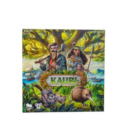 Kauri *Empfohlen Kennerspiel des Jahres 2025*
