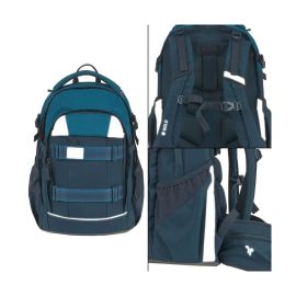 Schulrucksack Origin Bold dark blue