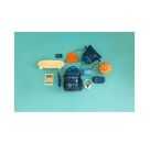 Schulrucksack Origin Bold dark blue