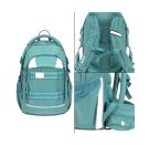 Schulrucksack Origin Bold aqua