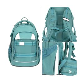 Schulrucksack Origin Bold aqua