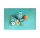 Schulrucksack Origin Bold aqua