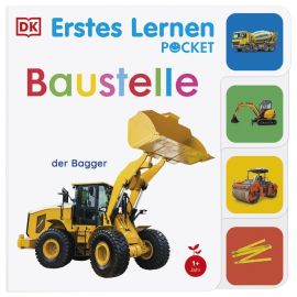 Erstes Lernen Pocket. Baustel