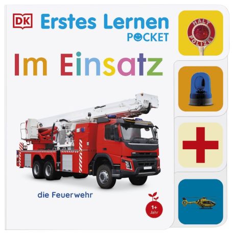 Erstes Lernen Pocket. Im Eins