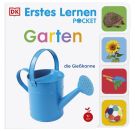 Erstes Lernen Pocket. Garten
