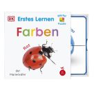 Erstes Lernen Würfelpuzzle. F