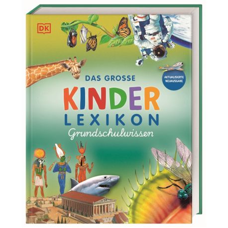Das große Kinderlexikon Grund
