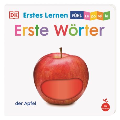 Erstes Le.Fühl-Leporello.Wört