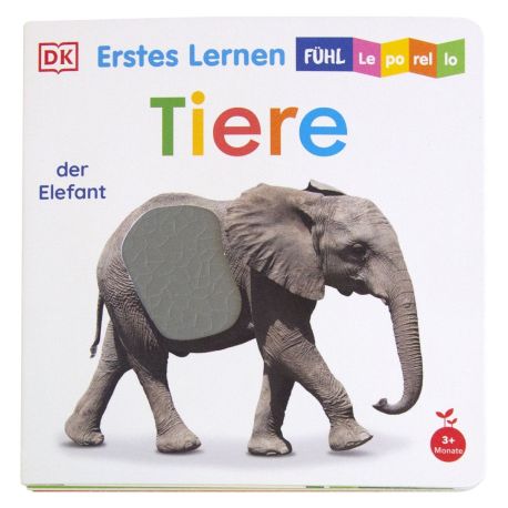 Erstes Lernen Fühl-Lepore.Tie