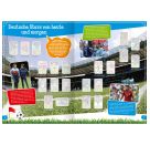 Das große Fußball-Stickerbuch