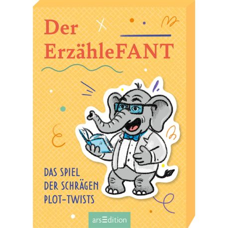 Der Erzählefant