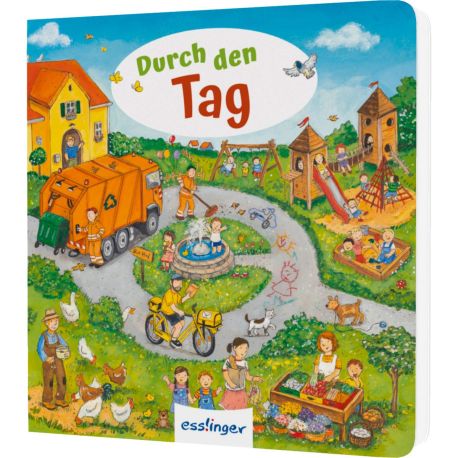 Durch den Tag - Mini