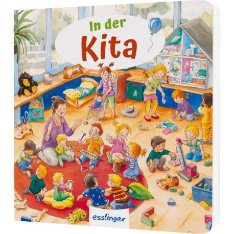 Ein Tag in der Kita - Mini