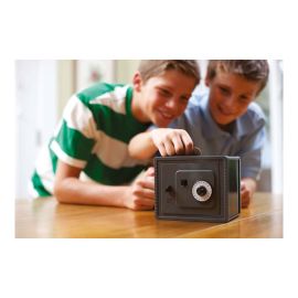 KidzLabs: Summer-Alarm Geldtresor