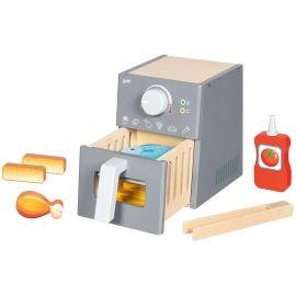 Airfryer mit Zubehör
