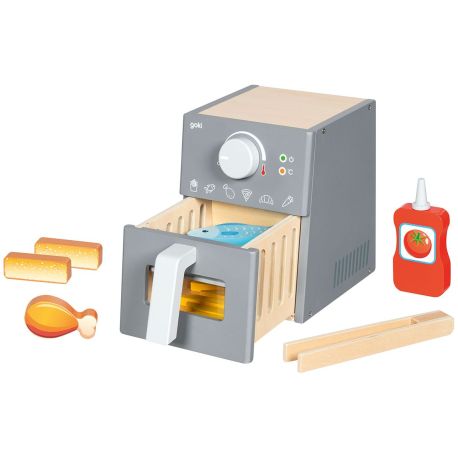 Airfryer mit Zubehör