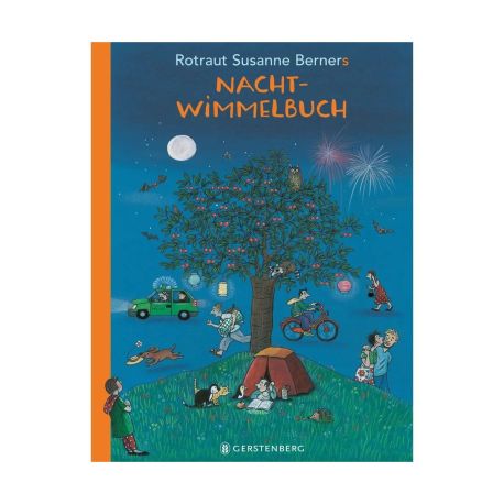 Nacht-Wimmelbuch