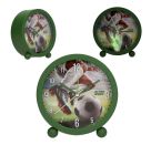 Action World Wecker Fussball