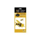 fridolin - 3D Papiermodell - Hornisse, Spezialkarton, gelasert