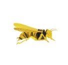 fridolin - 3D Papiermodell - Hornisse, Spezialkarton, gelasert