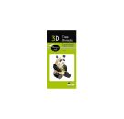 fridolin - 3D Papiermodell - Panda, Spezialkarton, gelasert