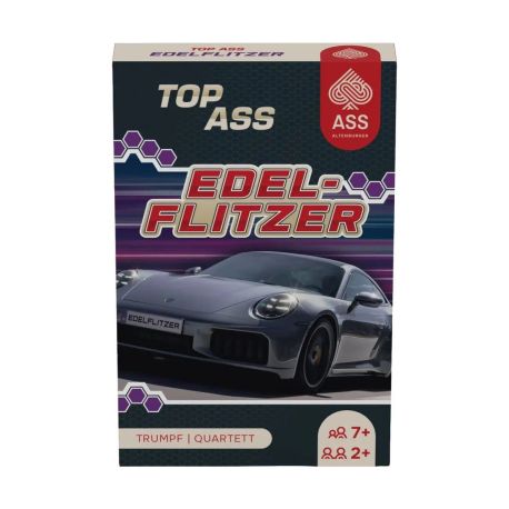 TOP ASS Edelflitzer