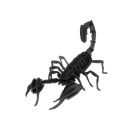 fridolin - 3D Papiermodell - Skorpion, Spezialkarton, gelasert