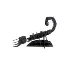 fridolin - 3D Papiermodell - Skorpion, Spezialkarton, gelasert