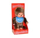 Monchhichi Classic Boy blau, ca. 20 cm