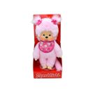 Monchhichi Kirschblüten-Mädchen,ca. 20cm