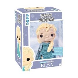 Funkogurumi Elsa. Das inoffizielle Häkelset