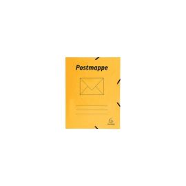 Postmappe A4 Manila gelb