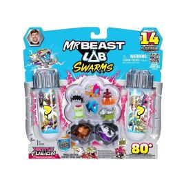 MrBeast Lab Swarms Serie 4 - 14er-Pack