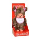 Monchhichi Classic Girl pink, ca. 20 cm