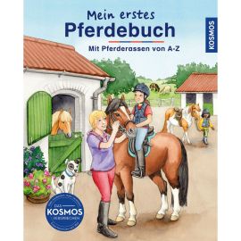 Mein erstes Pferdebuch