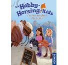 Die Hobby-Horsing-Kids, 1, Ein Steckenpferd für Lotta