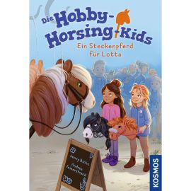 Die Hobby-Horsing-Kids, 1, Ein Steckenpferd für Lotta