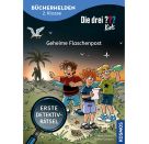Die drei ??? Kids, Bücherhelden 2. Klasse, Geheime Flaschenpost