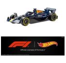 Hot Wheels Formel 1 5er-Pack