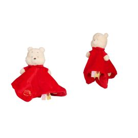 Disney Winnie Puh Kopf m. Schmusetuch
