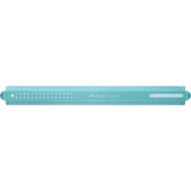 Lineal 30 cm Sparkle bruchsic